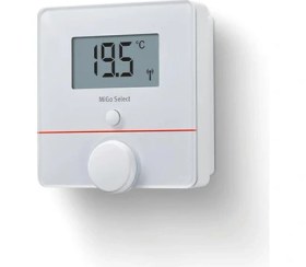 Resim Demirdöküm Migo Connect Kablosuz Akıllı Oda Termostatı 