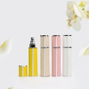 Resim 10 Ml Parfüm Yenileme Şişesi, Koku Kapakları, Püskürtme Şişesi, Yenilenen Parfüm Şişesi, Deri Parfüm Şişesi 