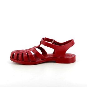 Resim Meduse Sunmif Mat Rouge Fonce - Mat Bordo Kadın Sandalet 