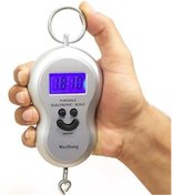 Resim Royaleks Group Taşınabilir El Kantarı Dijital Tartı 50 Kg. Royaleks-CLKN-1989 