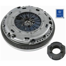 Resim Skoda Octavia 2 Baski Balata Volant Seti 1.9 Tdi 2005-2011 Bjb Bkc Bls Bxe Sachs 2290601050 