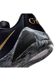 Resim Nike Kobe 9 EM Elite Protro Low TB 'Black'Metallice,Gold (Blue Sport 