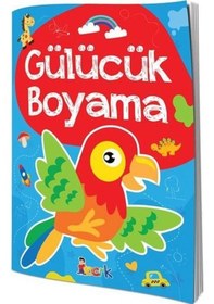 Resim Gülücük Boyama- Bıcırık Yayınları 