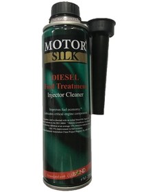 Resim Motorsilk Diesel Bor Yakıt Katkısı Motor Silk Katkı 