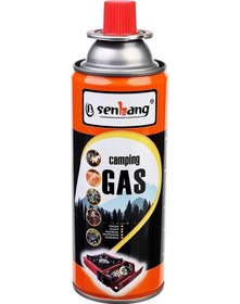 Resim Senbang Kamp Ocak Gazı Valfli Kartuş 227gr 