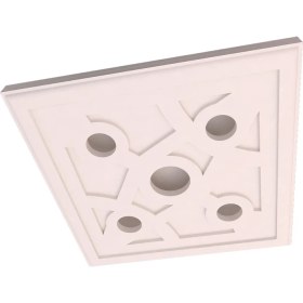 Resim Motifpiyer Spotlu Gizli Işıklı Tavan Göbeği Sgt-45-5 
