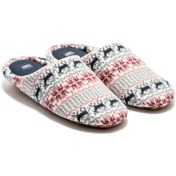 Resim Twigy Polar Erkek Ev Terliği Beyaz 41/46 