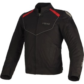 Resim Vexo Axıon H20 Mont Siyah-kırmızı L 