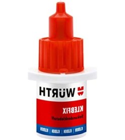 Resim Würth Klebfix Dos Süper Yapıştırıcı 5gr 