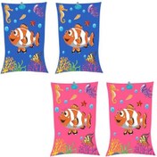 Resim Çocuk Kolluk Nemo Desenli 25 X 15 Cm - 47028-t 