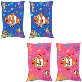 Resim Çocuk Kolluk Nemo Desenli 25 X 15 Cm - 47028-t 