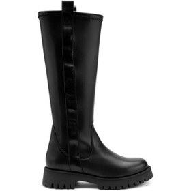 Resim Bot Kadın 56l5 Frau Rıotech Nero Black Siyah 