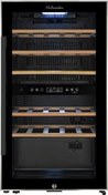 Resim ECS312Z Çift Isılı Service Solo Şarap Dolabı - 29 Şişe 