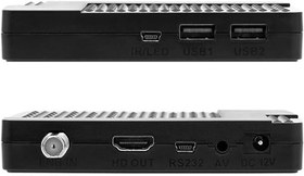 Resim Plato Legend Çift Usb'li Tkgs'li Full HD Uydu Alıcısı 