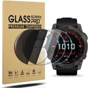 Resim Garmin Fenix 8/7X 51mm için Reayou Gizlilik Ekran Koruyucu, Ultra-İnce HD Temperli Cam, 9H Sertlik, Güneş/Amoled/Fenix 7X/7X Güneş/Safir Güneş ile Uyumlu, Pil Gerektirmez 