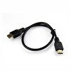 Resim Electroon RC-101-05 50 CM Kısa Erkek HDMI Kablo 