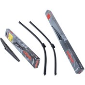 Resim Focus Muz Tipi Silecek Takımı Silbak Sb2929c 