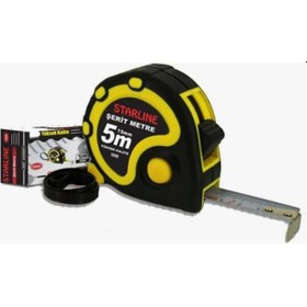 Resim Starline 590e Şerit Metre 5 / 19 MM 