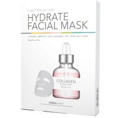 Resim Dermal Hydrate Sheet Maske 7'li 