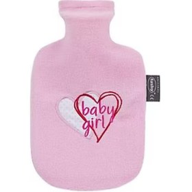 Resim Fashy Termofor Çocuk Sıcak Su Torbası Pembe 0.8 L 