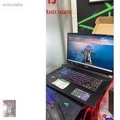 Resim SIFIR MSI KATANA 17.3 144HZ İ7-13620H RTX 4070 1TB SSD MAĞAZA 