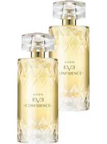 Resim Avon Eve Confidence Kadın Parfüm Edp 100 Ml. İkili Set 
