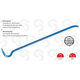 Resim Savings Sphere Sait Demirci SK 7000 Sökü Demiri 140cm 