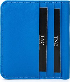 Resim Tamer Tanca Unisex Hakiki Deri Mavi Kartlık 688 4052 Krtlk Sk25-26 Mavı Mavi 