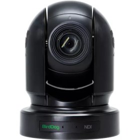 Resim BirdDog Eyes P200 1080p Full NDI PTZ Camera (Black) 