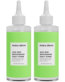 Resim Maruderm özel fiyat aha tonik 250 ml x 2'li set 