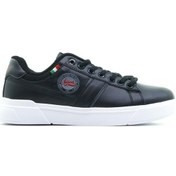 Resim Jump Unısex Sneaker Günlük Spor Ayakkabı 36-39 22k 27796 U Siyah/kırmızı Siyah/kırmızı 