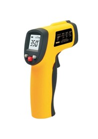 Resim Gm300 Infrared Lazer Temassız Termometre 