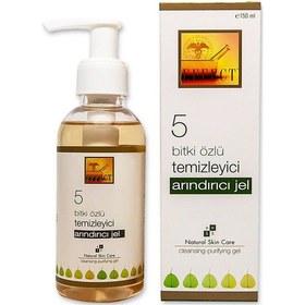 Resim Effect 5 Bitki Özlü Temizleyici & Jel 150 ML 
