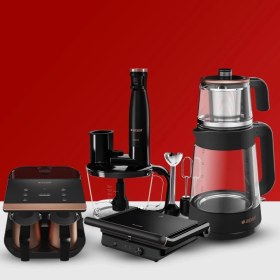 Resim Arçelik 4lü Telveli Set Set Çeyiz Seti 