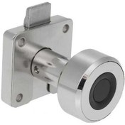 Resim Createtech Akıllı Parmak İzi Kilidi - Taşınabilir, Şarj Edilebilir, Hızlı Açma, Dolap/valiz/çekmece İçin 