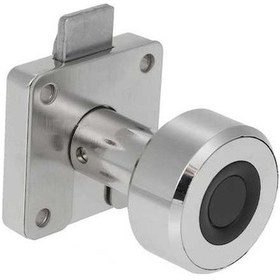 Resim Createtech Akıllı Parmak İzi Kilidi - Taşınabilir, Şarj Edilebilir, Hızlı Açma, Dolap/valiz/çekmece İçin 