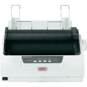 Resim OKI Tonersepeti Oki ML1120 9 Pin Nokta Vuruşlu Yazıcı 2. El 