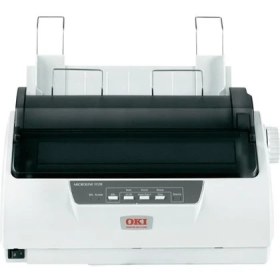 Resim OKI Tonersepeti Oki ML1120 9 Pin Nokta Vuruşlu Yazıcı 2. El 
