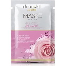 Resim Gül Özlü Jel Yüz Maskesi 15 Ml 