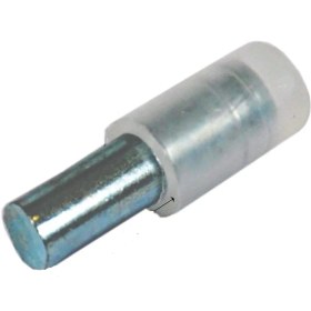 Resim X-Perk Raf Pimi Plastik Tutucu Mobilya Dolap Raf Pimi 25 Adet Çap 5 mm Boy 20 mm 