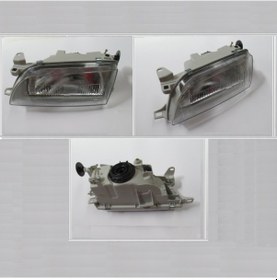 Resim Toyota Corolla Sol Far Ae101 Kasa 93-98 Manuel H4 E-mark Belgeli 