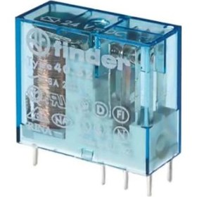 Resim Finder 8a 4kut 12v Dc 8 Pinli Role Şırak 