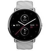 Resim ZeBlaze Gtr 3 Pro Ultra HD Amoled Ekran Starlight Silver Akıllı Saat 