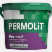 Resim Permolit 20Kg Permosil Silikonlu İç Cephe Boyası Beyaz 