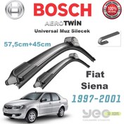 Resim Fiat Siena Bosch Universal Silecek Takımı 1997-2001 