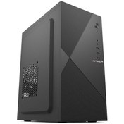 Resim MA-5029 Powersiz 1x USB 3.0 2x USB 2.0 m-ATX Ofis Bilgisayar Kasası Xaser