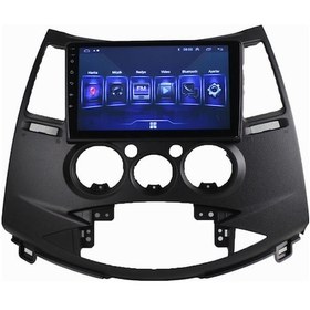 Resim Mitsubishi Grandis 2005-2009 9 İnç 4-32 Pro Model Qled Ekran 9" 