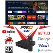 Resim Doğuş 2022 Tv Stick - Tv Box - Yayın Hediyeli - Ultra Hd 