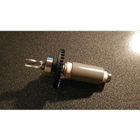 Resim Makita DFS452RFE Endüvi Rotor Kollektör Ürün Kodu 519355-7 