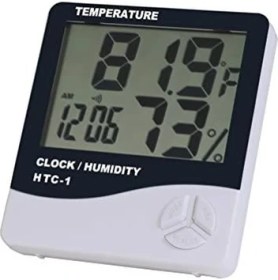 Resim Adwa 3-1 Hassas Sıcaklık/Nem Ölçer 